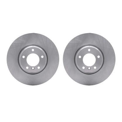 Dynamic Friction Company Disc Brake Rotor Set 6002-31036