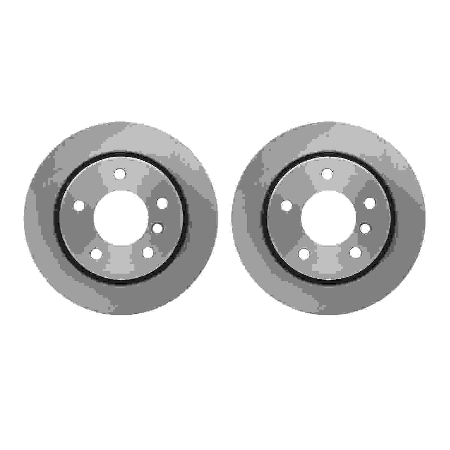 Dynamic Friction Company Disc Brake Rotor Set 6002-31038
