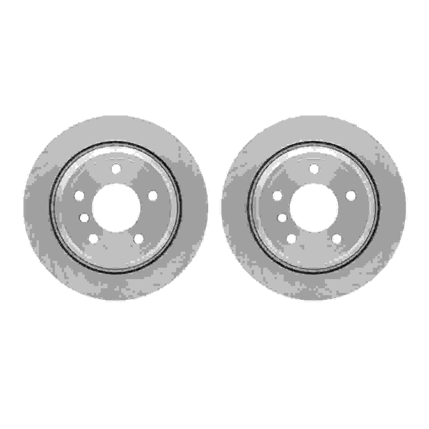 Dynamic Friction Company Disc Brake Rotor Set 6002-31040