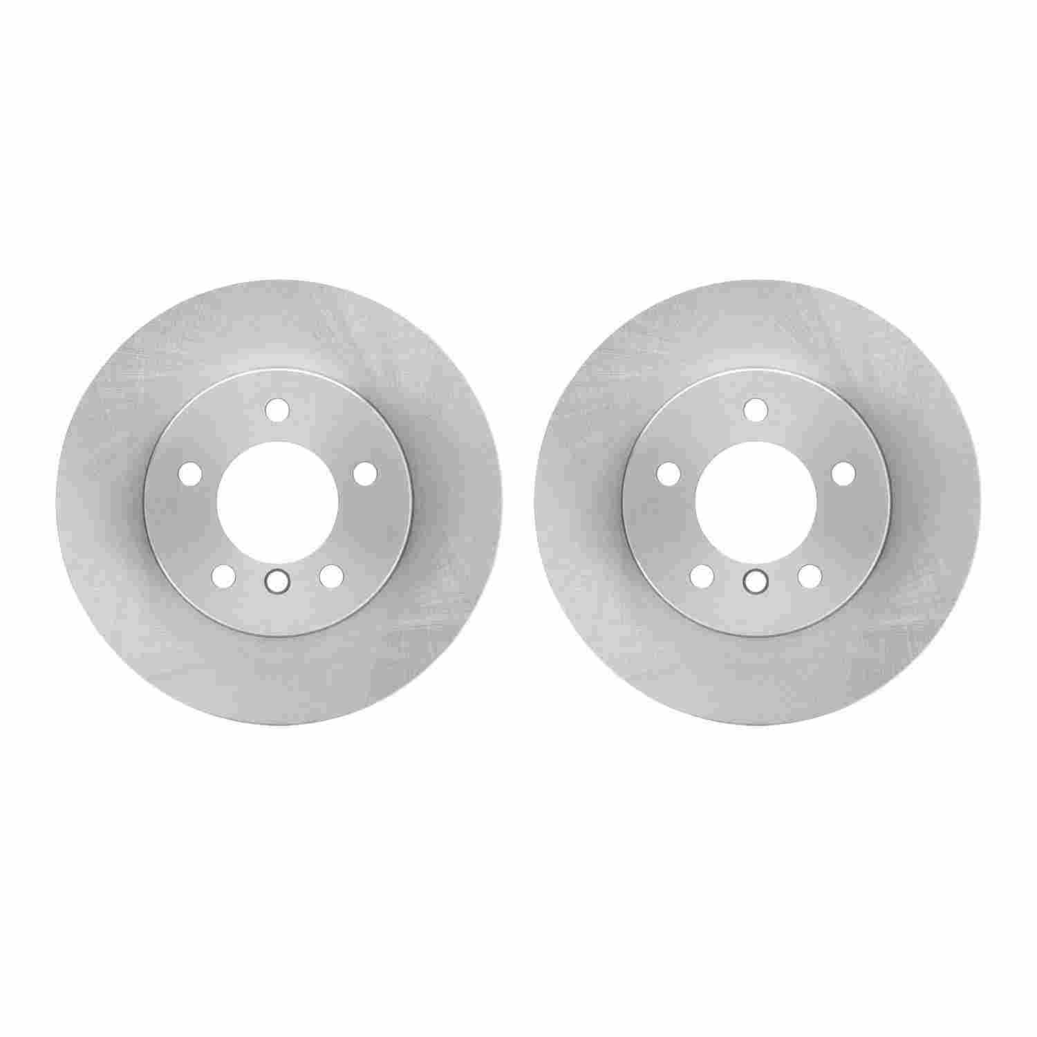 Dynamic Friction Company Disc Brake Rotor Set 6002-31042