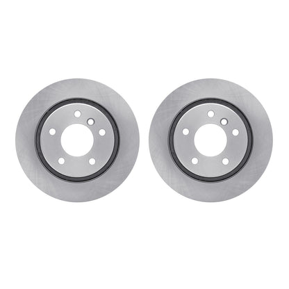 Dynamic Friction Company Disc Brake Rotor Set 6002-31043