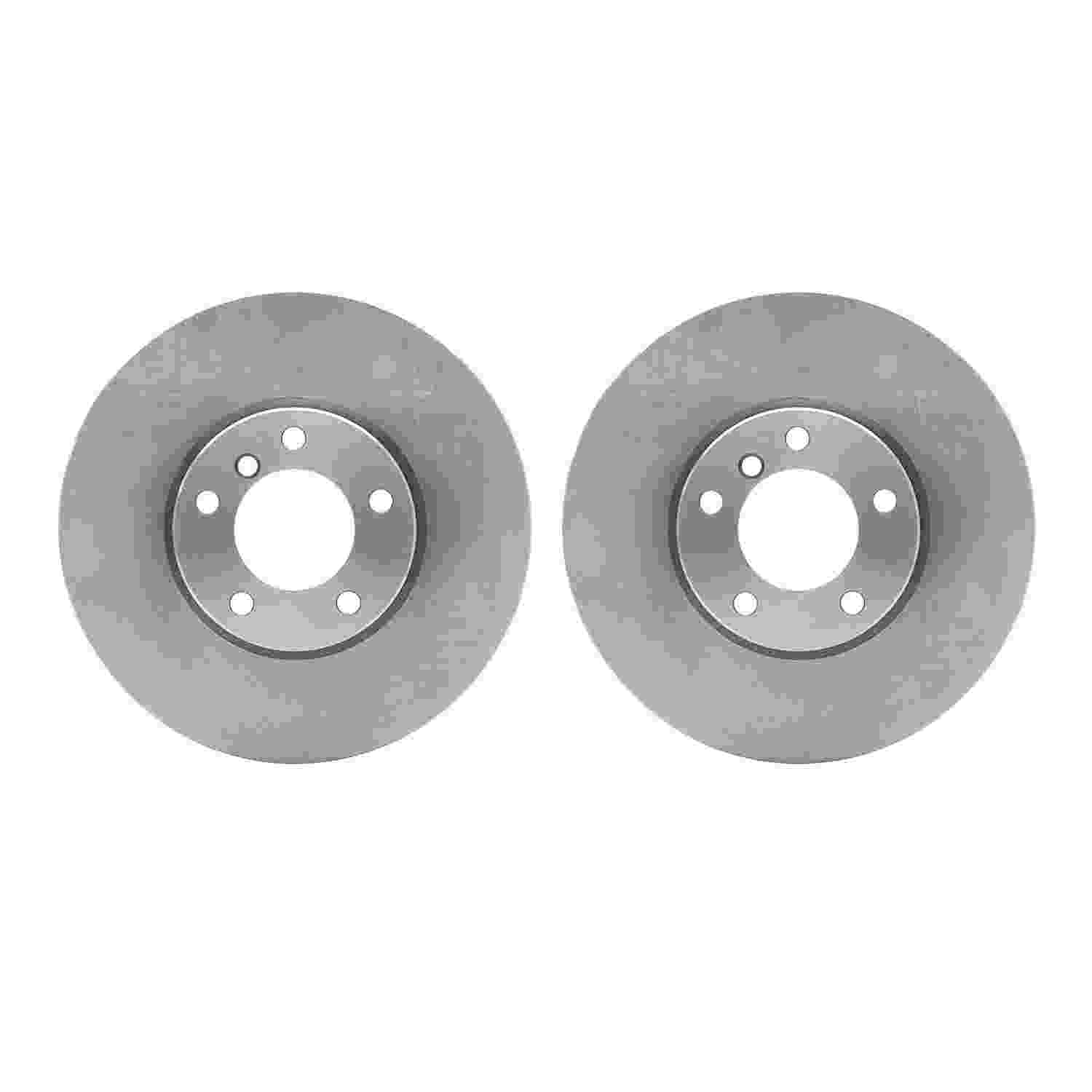 Dynamic Friction Company Disc Brake Rotor Set 6002-31047