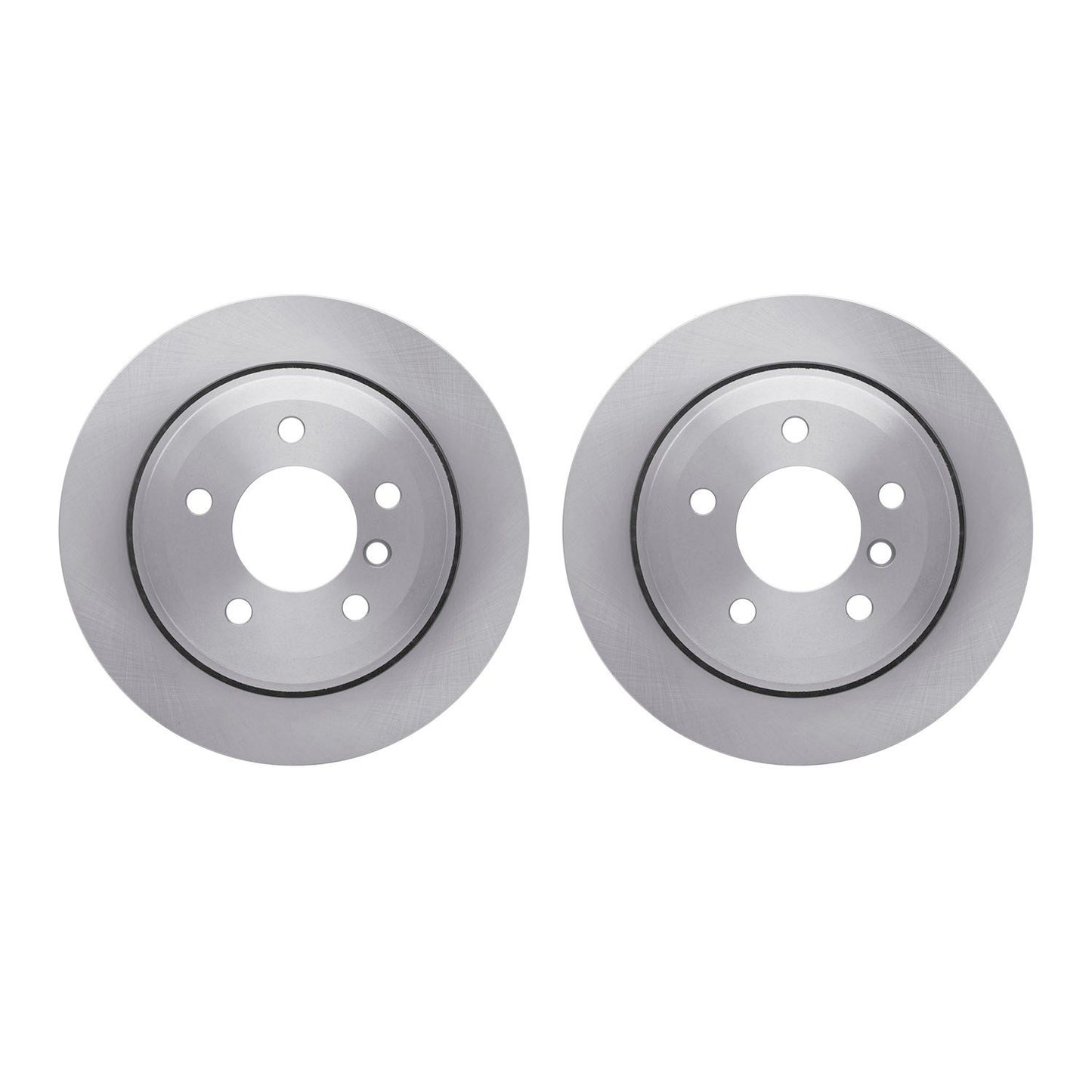 Dynamic Friction Company Disc Brake Rotor Set 6002-31048