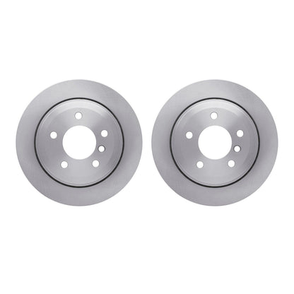 Dynamic Friction Company Disc Brake Rotor Set 6002-31048