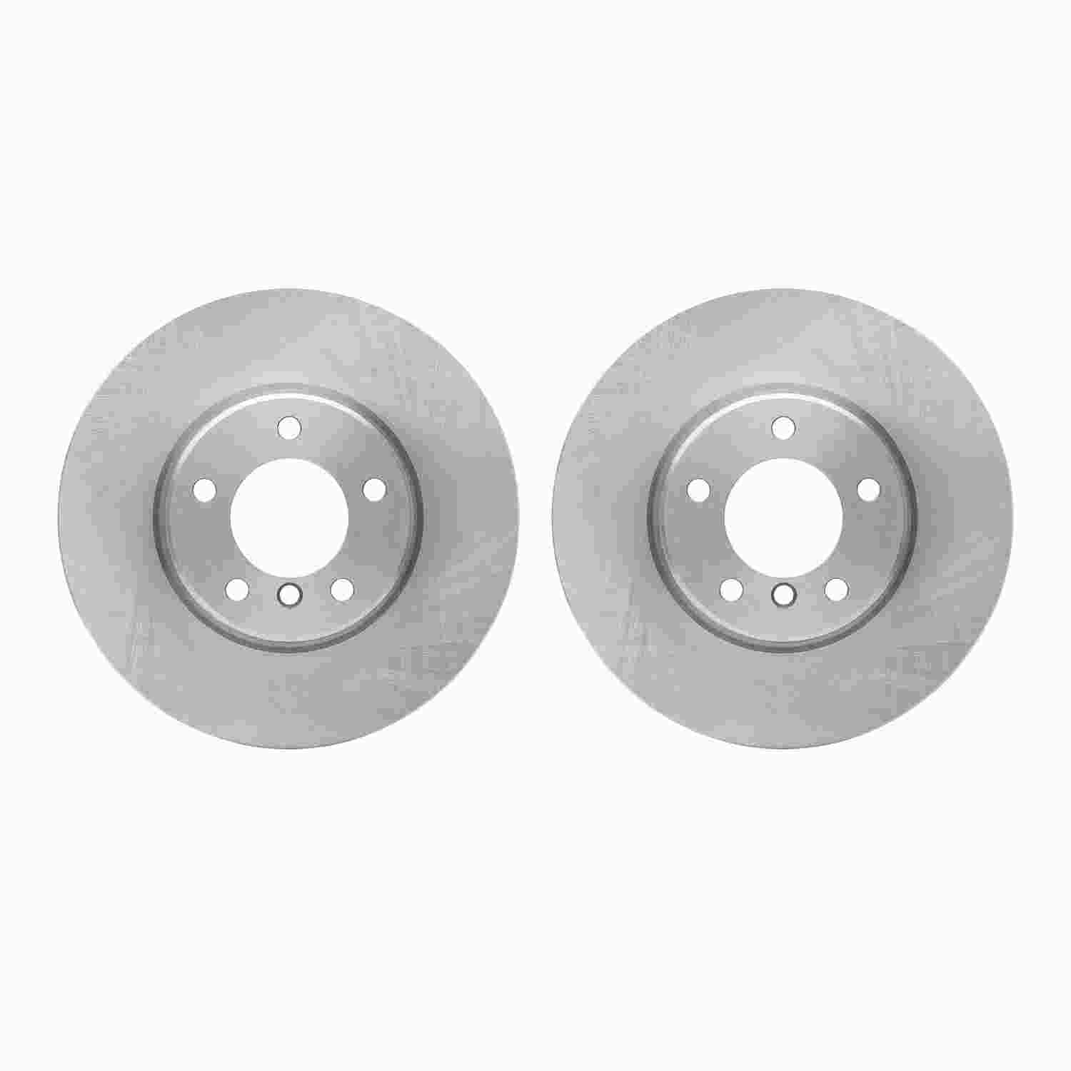 Dynamic Friction Company Disc Brake Rotor Set 6002-31054