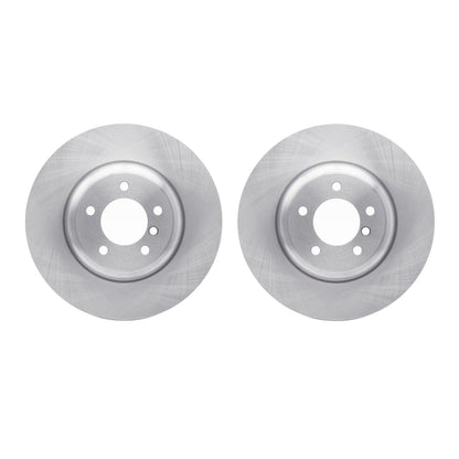 Dynamic Friction Company Disc Brake Rotor Set 6002-31055