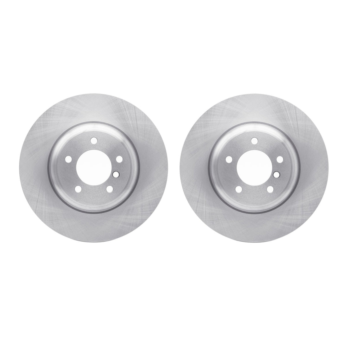 Dynamic Friction Company Disc Brake Rotor Set 6002-31055