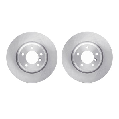 Dynamic Friction Company Disc Brake Rotor Set 6002-31061