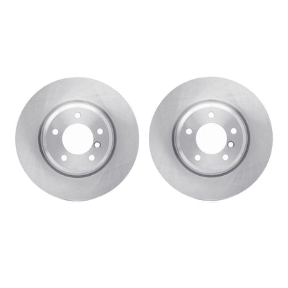 Dynamic Friction Company Disc Brake Rotor Set 6002-31061