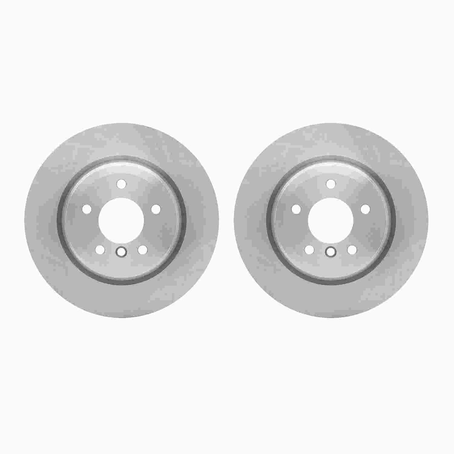 Dynamic Friction Company Disc Brake Rotor Set 6002-31062