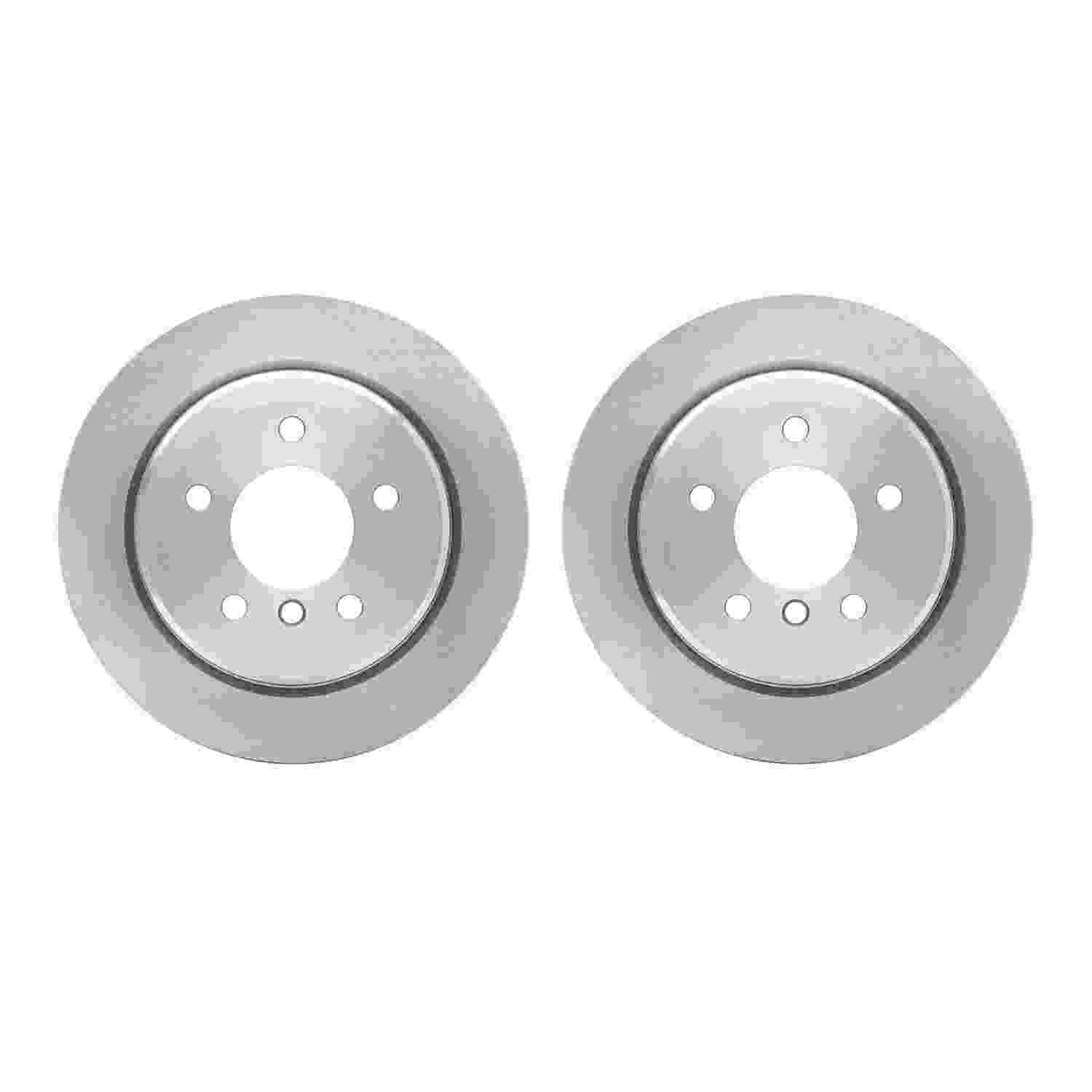 Dynamic Friction Company Disc Brake Rotor Set 6002-31065