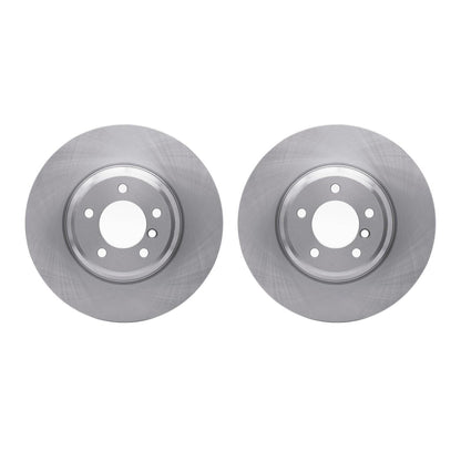 Dynamic Friction Company Disc Brake Rotor Set 6002-31066