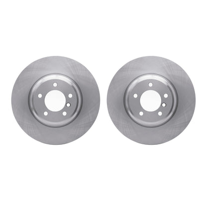 Dynamic Friction Company Disc Brake Rotor Set 6002-31066
