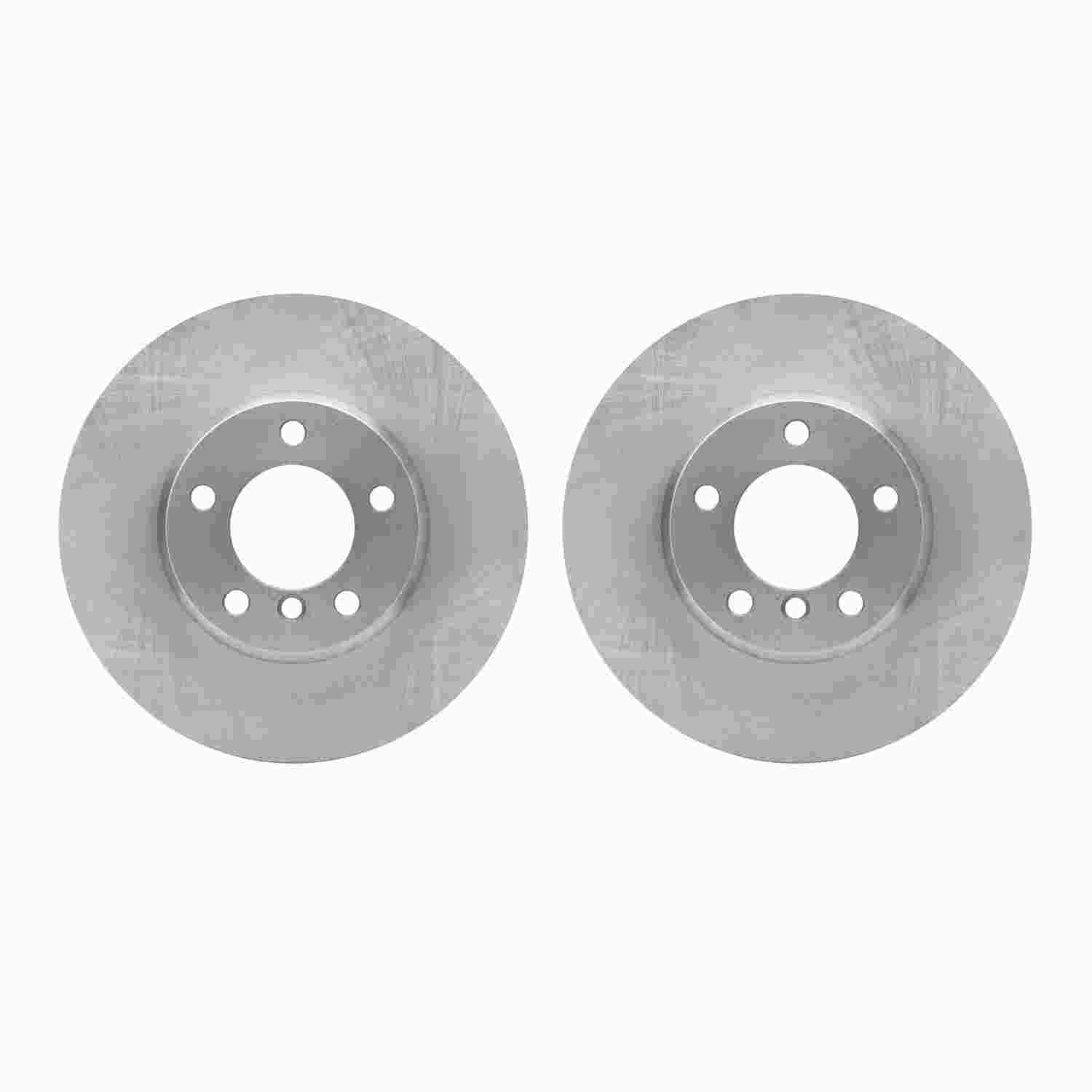 Dynamic Friction Company Disc Brake Rotor Set 6002-31071