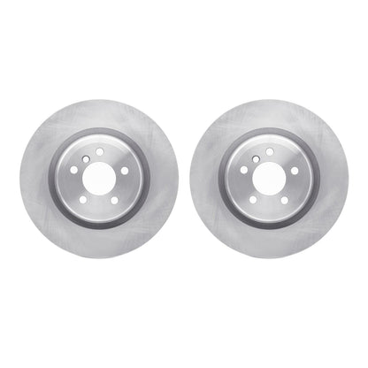 Dynamic Friction Company Disc Brake Rotor Set 6002-31073