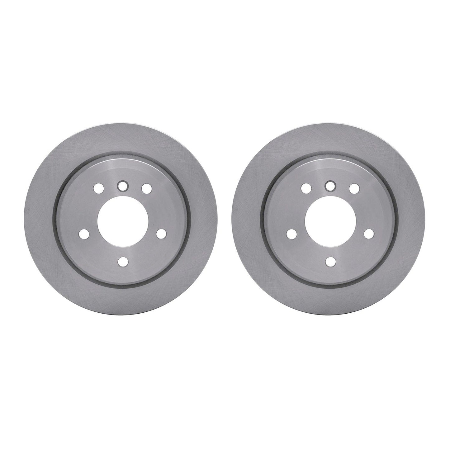 Dynamic Friction Company Disc Brake Rotor Set 6002-31076