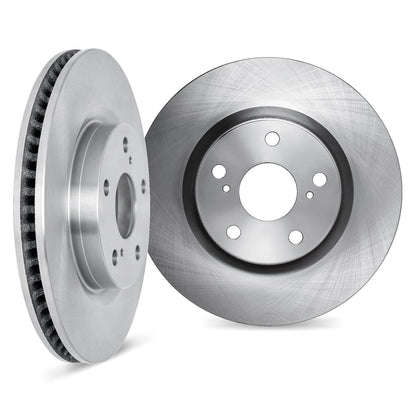 Dynamic Friction Company Disc Brake Rotor Set 6002-31076