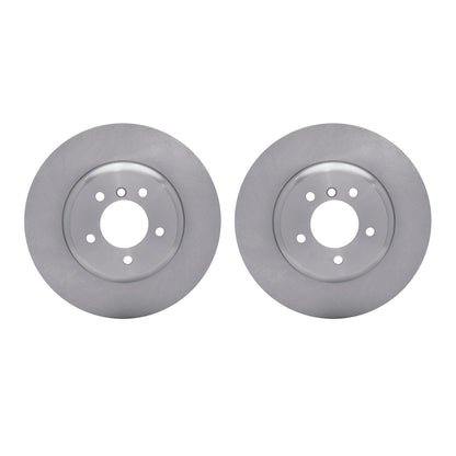 Dynamic Friction Company Disc Brake Rotor Set 6002-31079