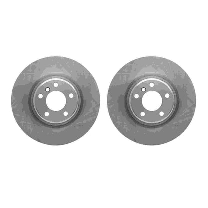 Dynamic Friction Company Disc Brake Rotor Set 6002-31086