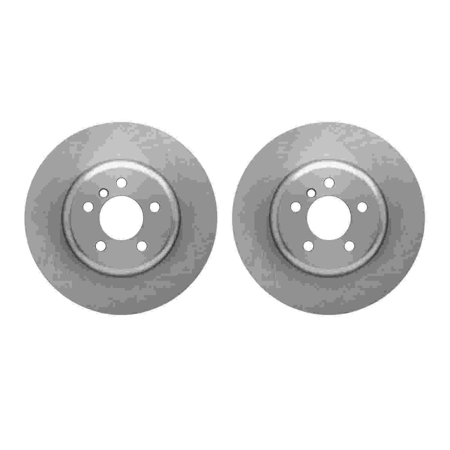 Dynamic Friction Company Disc Brake Rotor Set 6002-31087