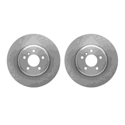 Dynamic Friction Company Disc Brake Rotor Set 6002-31087
