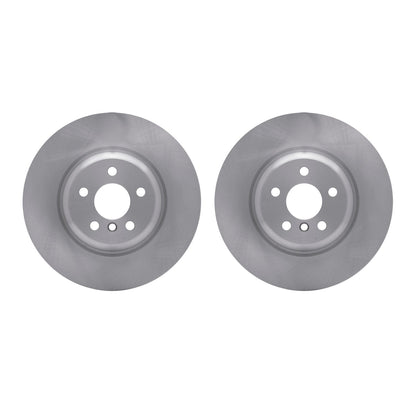 Dynamic Friction Company Disc Brake Rotor Set 6002-31091