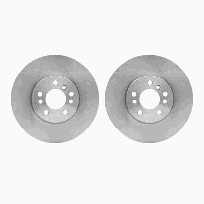 Dynamic Friction Company Disc Brake Rotor Set 6002-31092