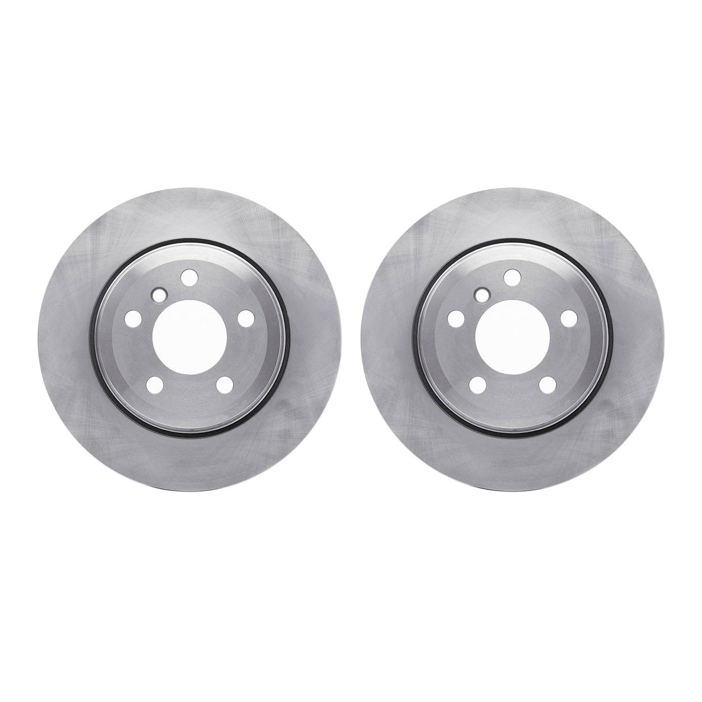 Dynamic Friction Company Disc Brake Rotor Set 6002-31097