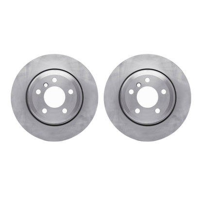Dynamic Friction Company Disc Brake Rotor Set 6002-31097