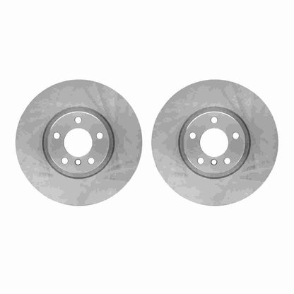 Dynamic Friction Company Disc Brake Rotor Set 6002-31099