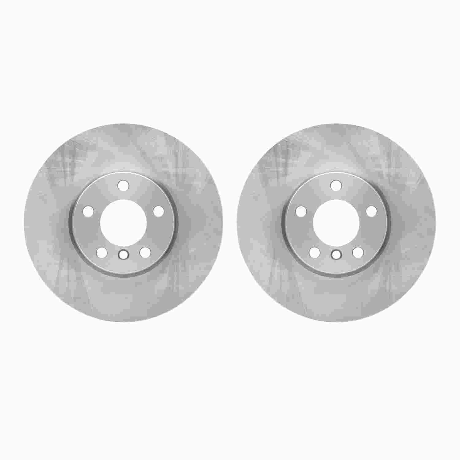 Dynamic Friction Company Disc Brake Rotor Set 6002-31101