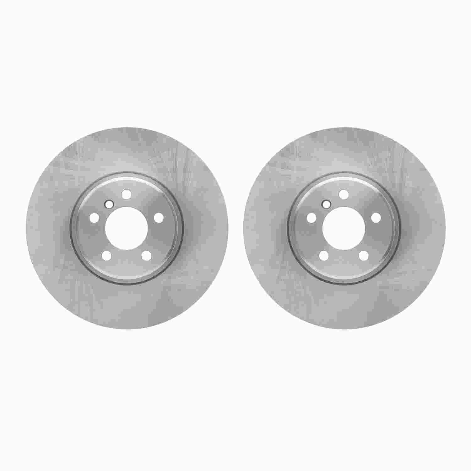 Dynamic Friction Company Disc Brake Rotor Set 6002-31102