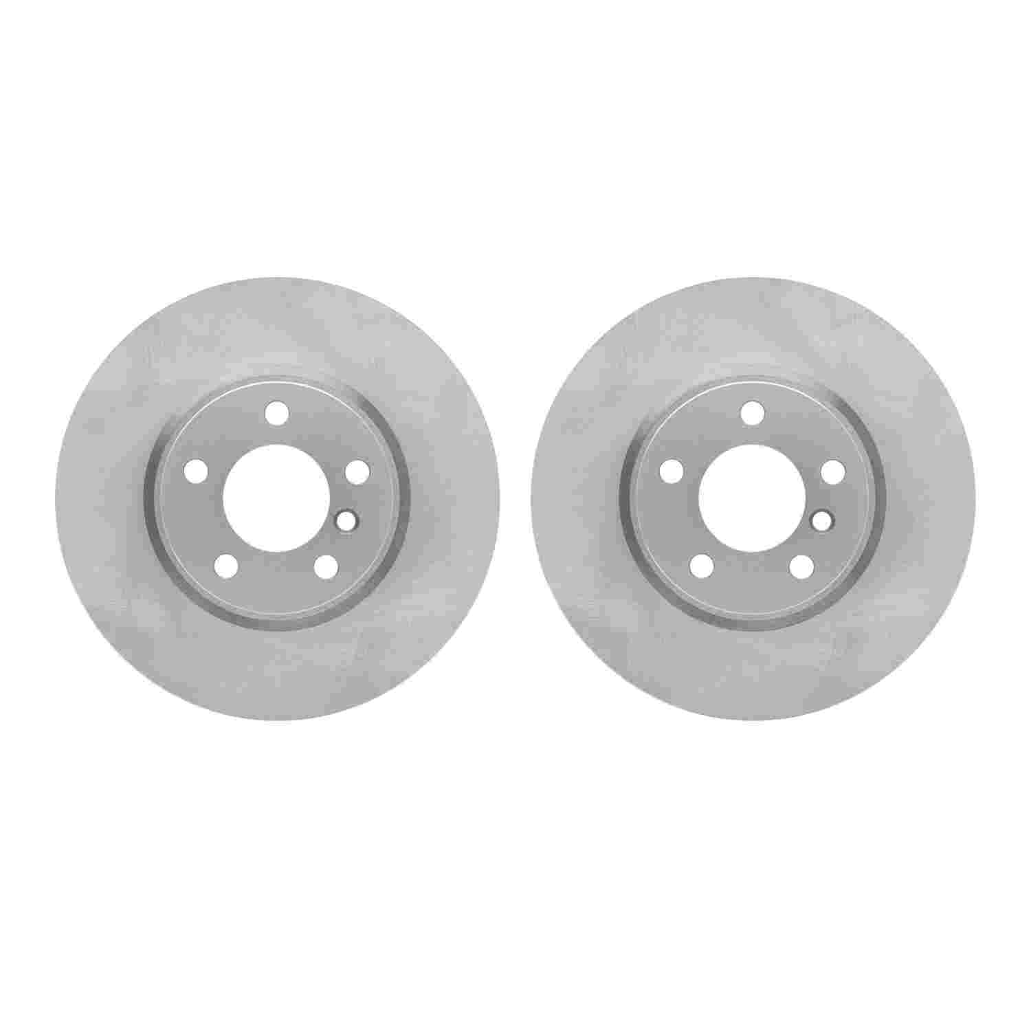 Dynamic Friction Company Disc Brake Rotor Set 6002-31104