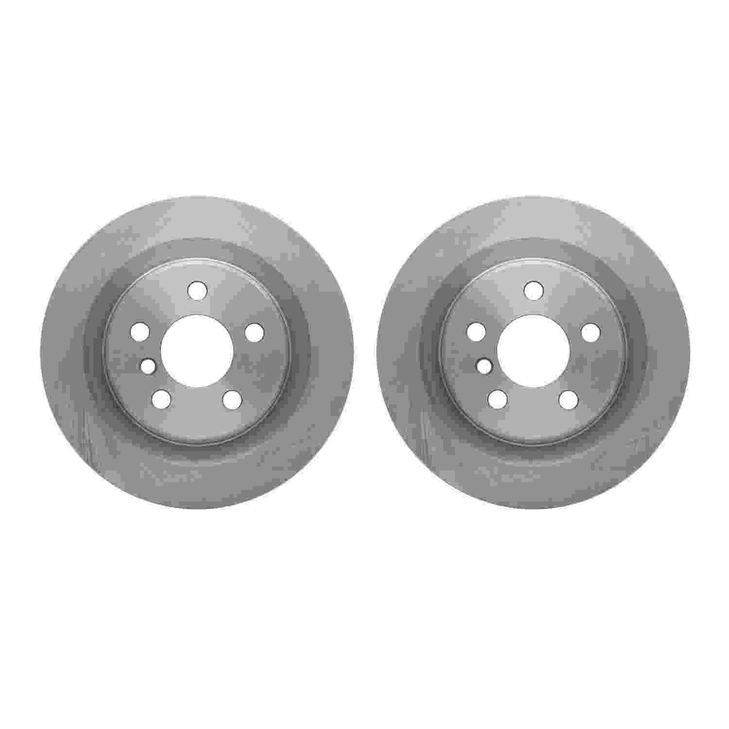 Dynamic Friction Company Disc Brake Rotor Set 6002-31107