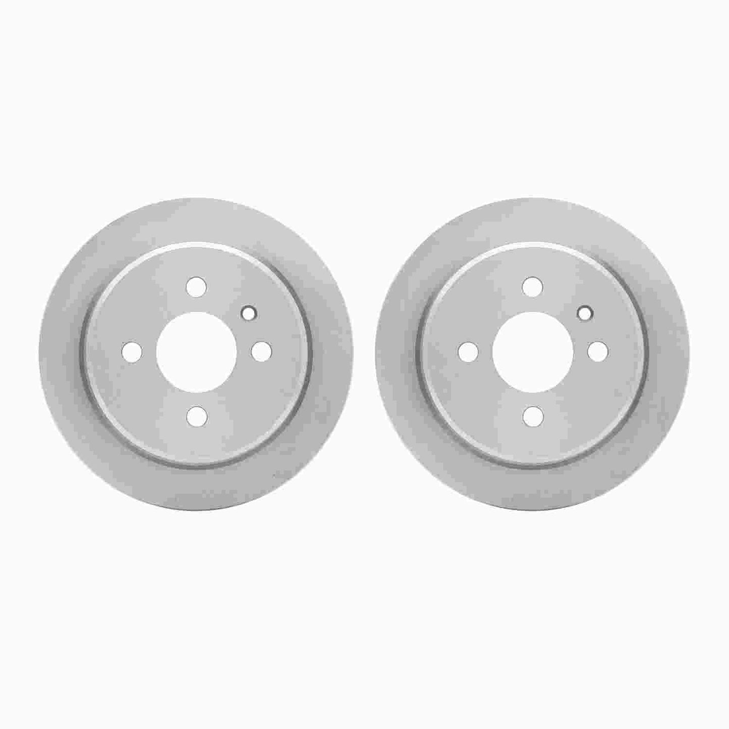 Dynamic Friction Company Disc Brake Rotor Set 6002-31108