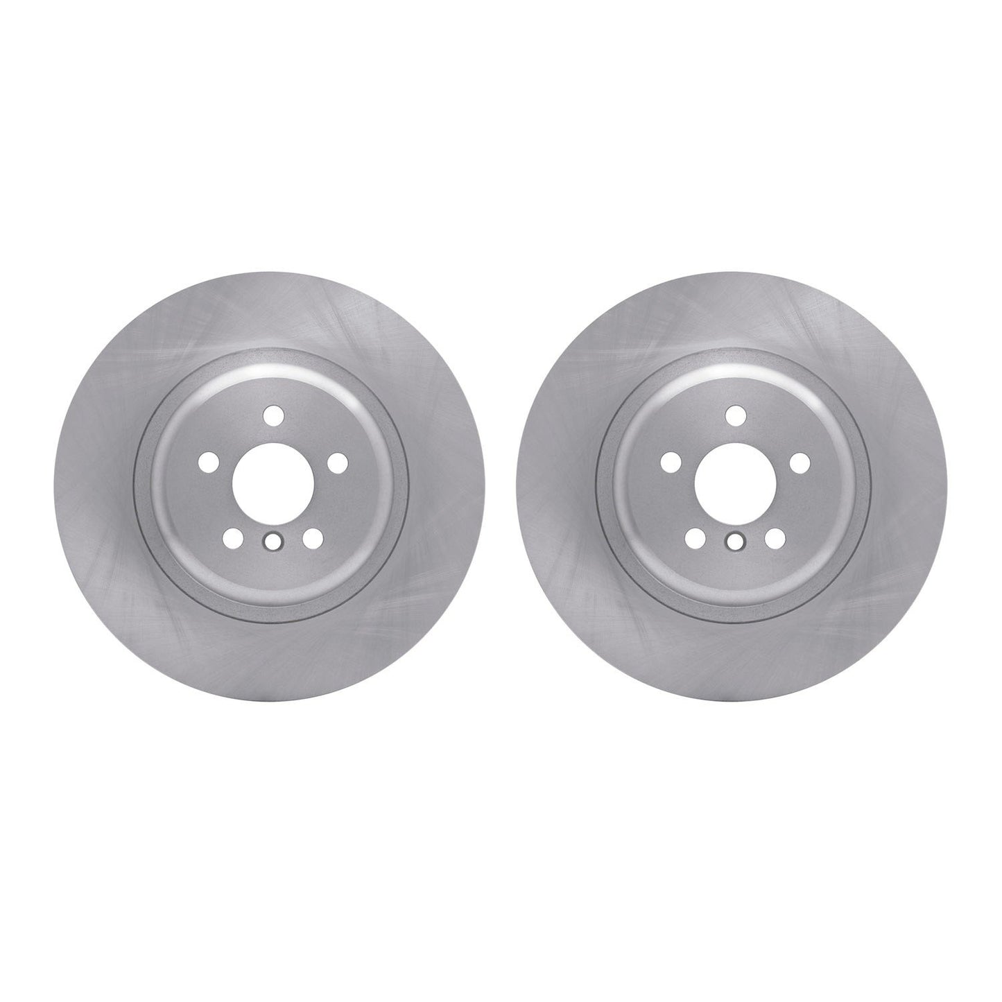Dynamic Friction Company Disc Brake Rotor Set 6002-31109