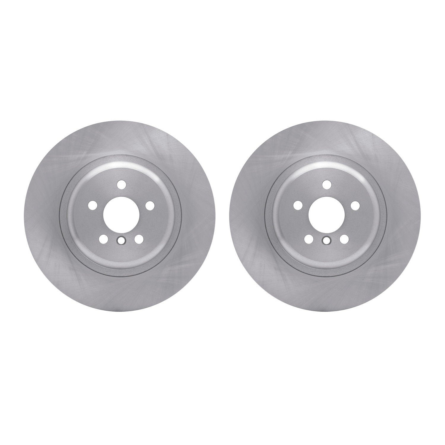 Dynamic Friction Company Disc Brake Rotor Set 6002-31109