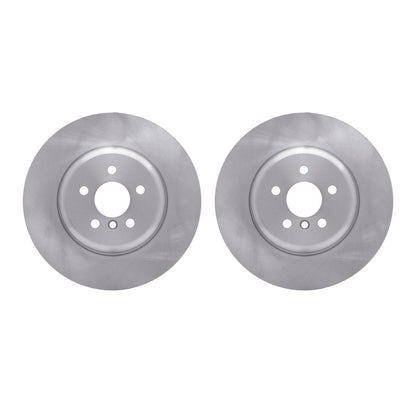 Dynamic Friction Company Disc Brake Rotor Set 6002-31111