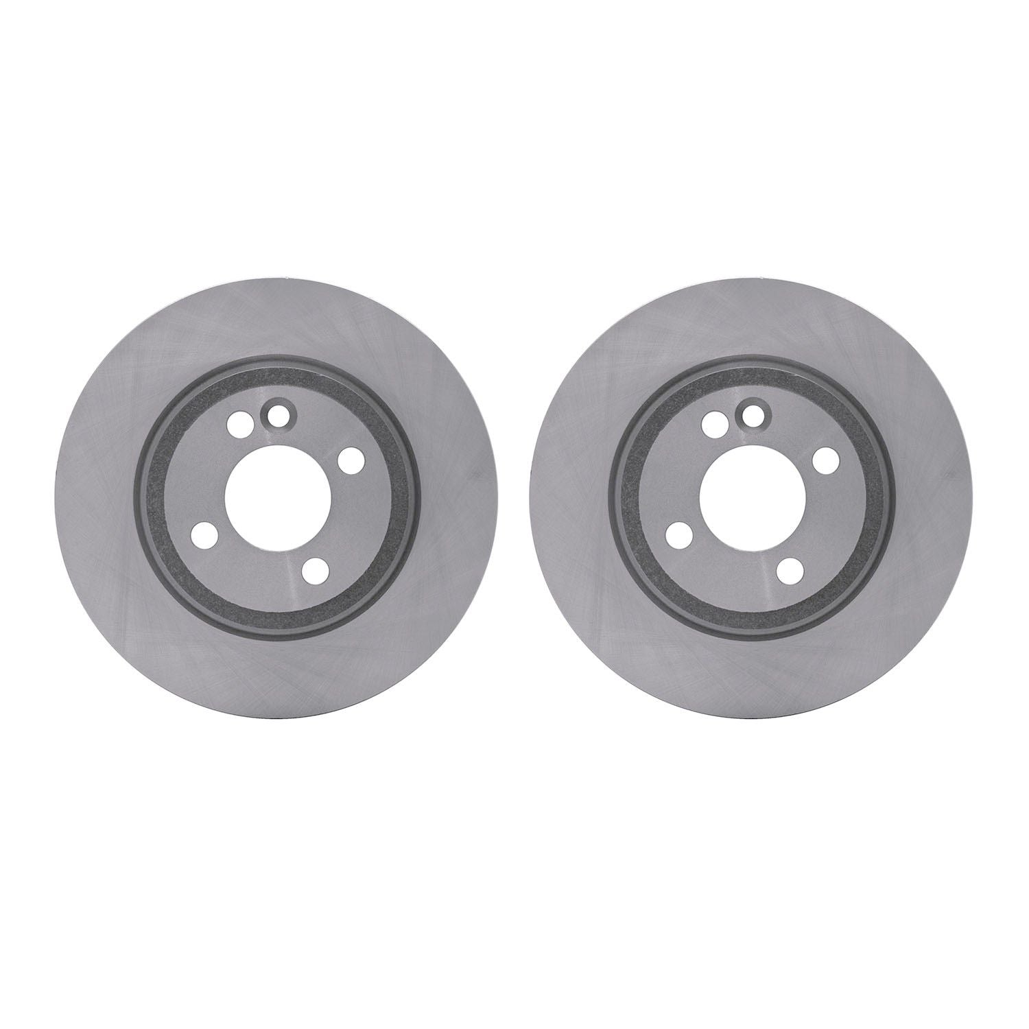 Dynamic Friction Company Disc Brake Rotor Set 6002-32001