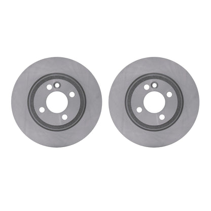 Dynamic Friction Company Disc Brake Rotor Set 6002-32001