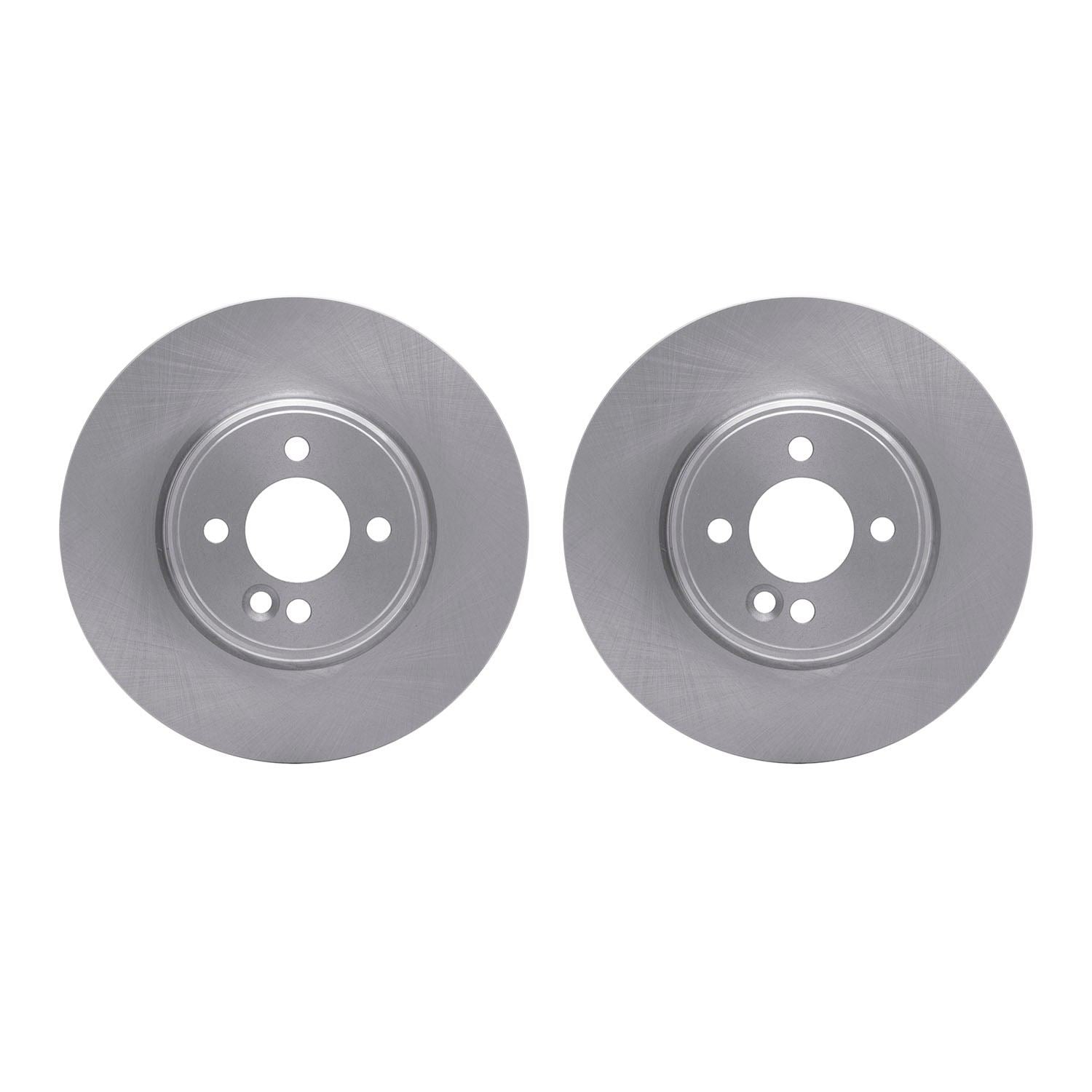 Dynamic Friction Company Disc Brake Rotor Set 6002-32002