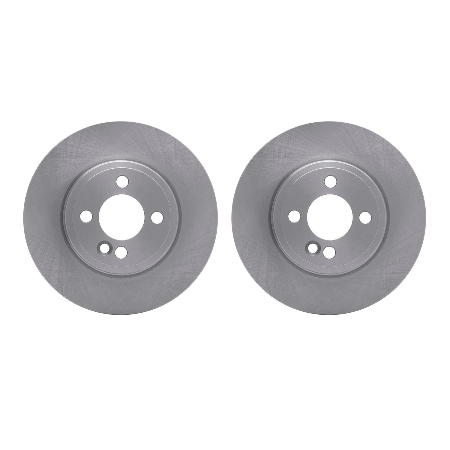 Dynamic Friction Company Disc Brake Rotor Set 6002-32005