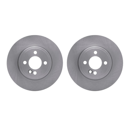 Dynamic Friction Company Disc Brake Rotor Set 6002-32005