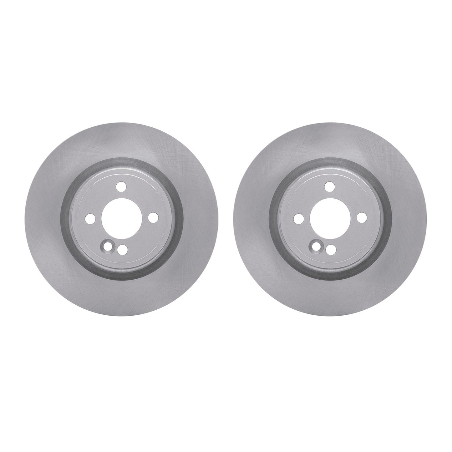 Dynamic Friction Company Disc Brake Rotor Set 6002-32008