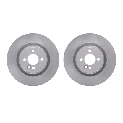 Dynamic Friction Company Disc Brake Rotor Set 6002-32008