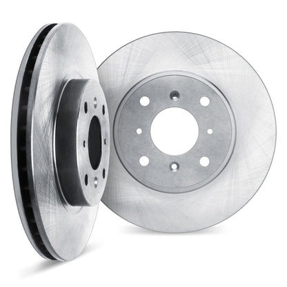 Dynamic Friction Company Disc Brake Rotor Set 6002-32008