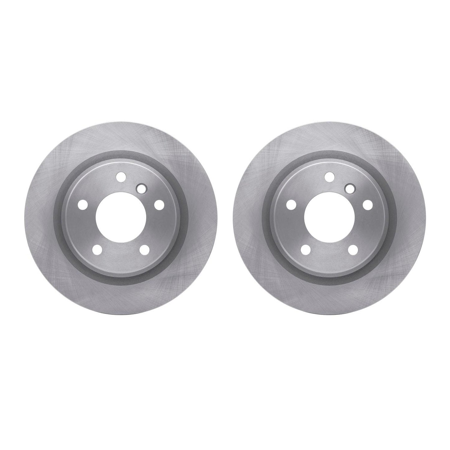 Dynamic Friction Company Disc Brake Rotor Set 6002-32011