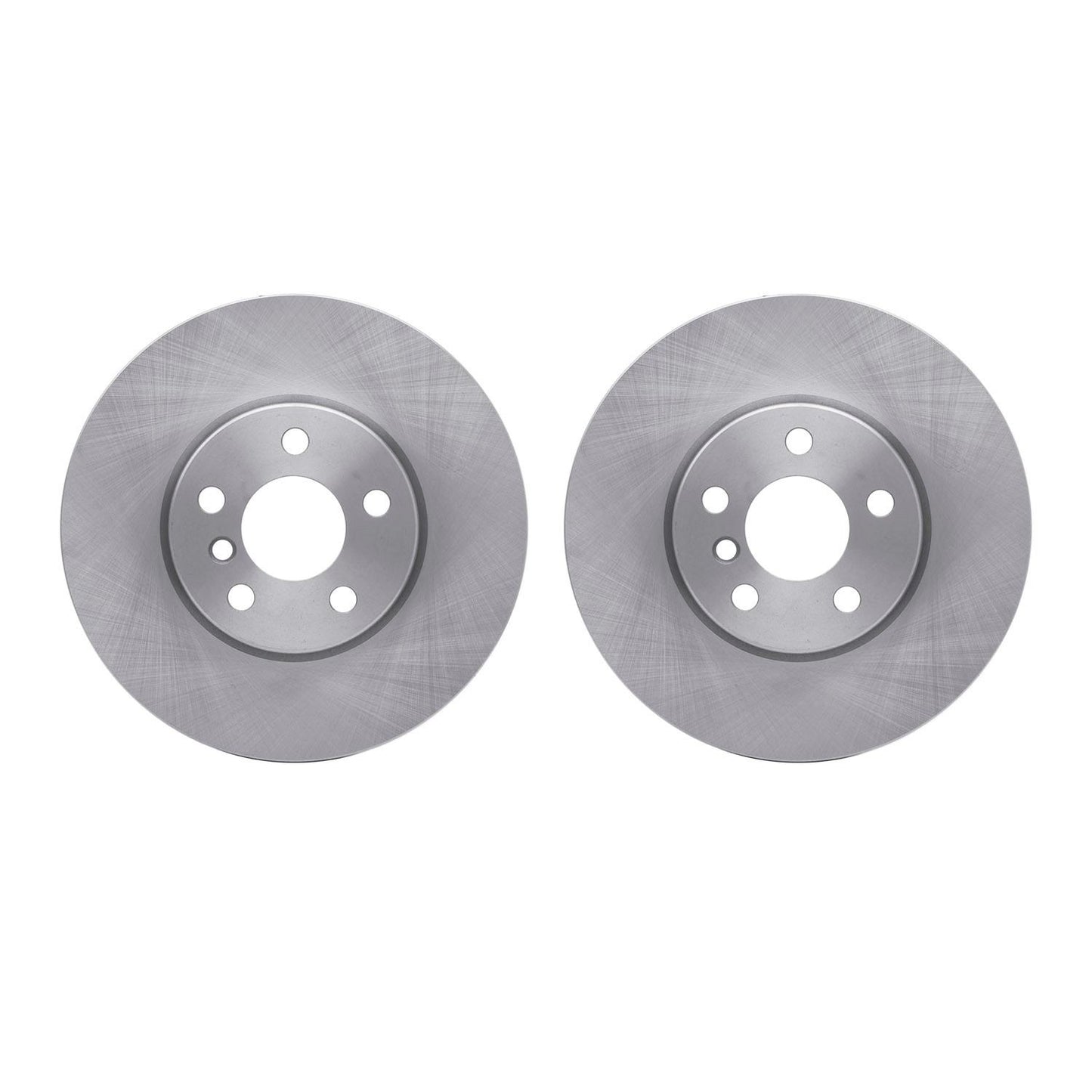 Dynamic Friction Company Disc Brake Rotor Set 6002-32018