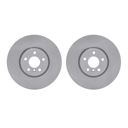Dynamic Friction Company Disc Brake Rotor Set 6002-32019