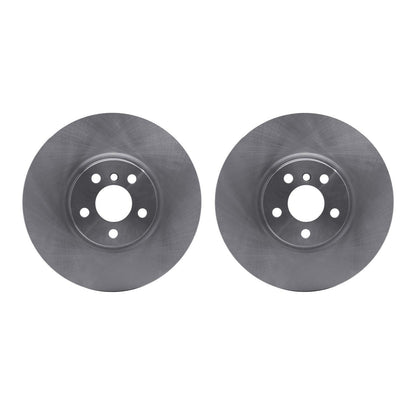 Dynamic Friction Company Disc Brake Rotor Set 6002-32020